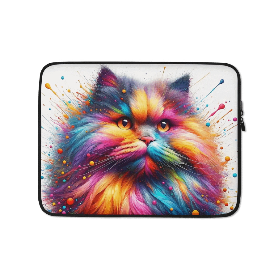 Laptop Sleeve: British Longhair product image (1)