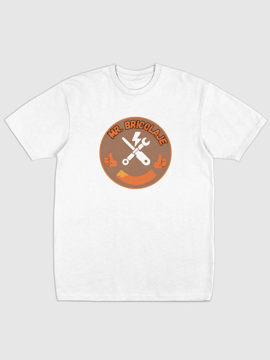 Camiseta hombre premium Mr Bricolaje product image (1)