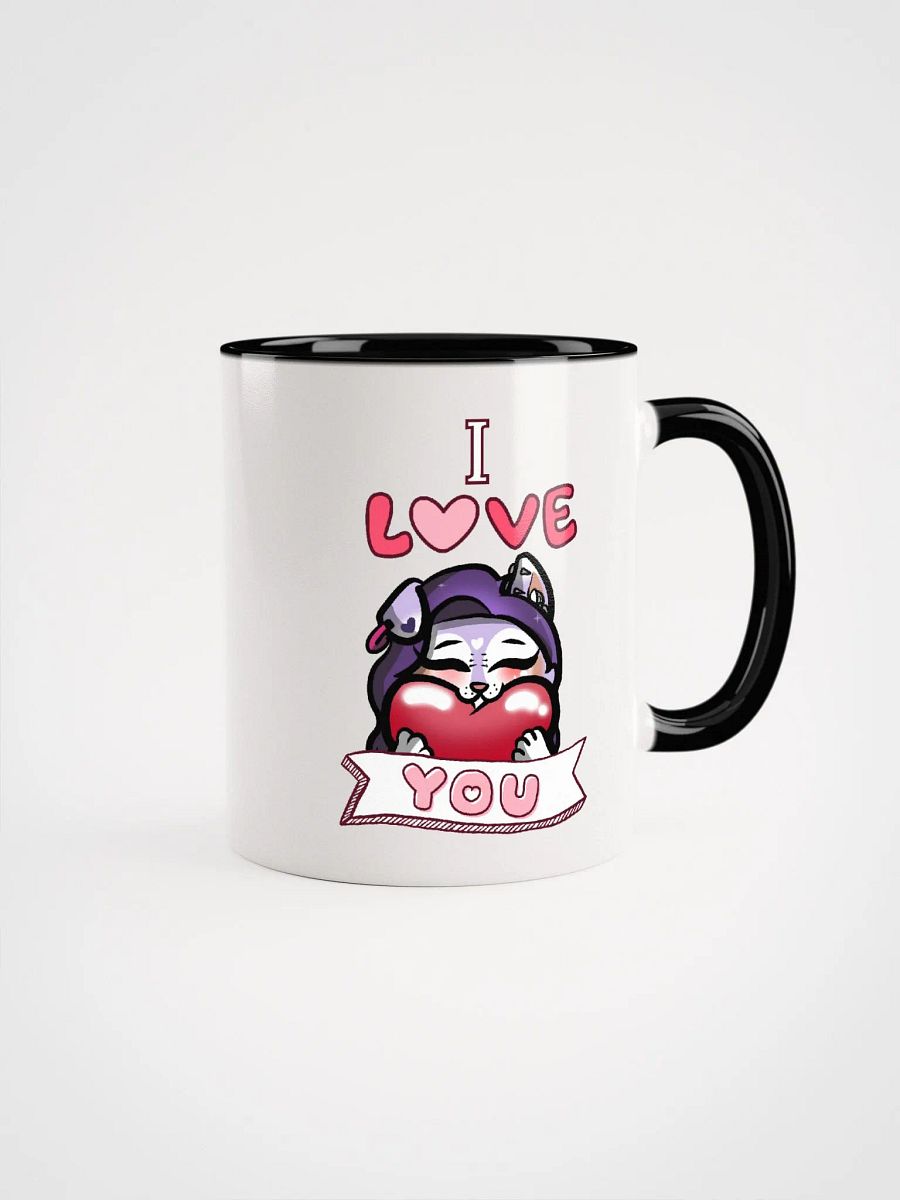 I love You Mug product image (3)