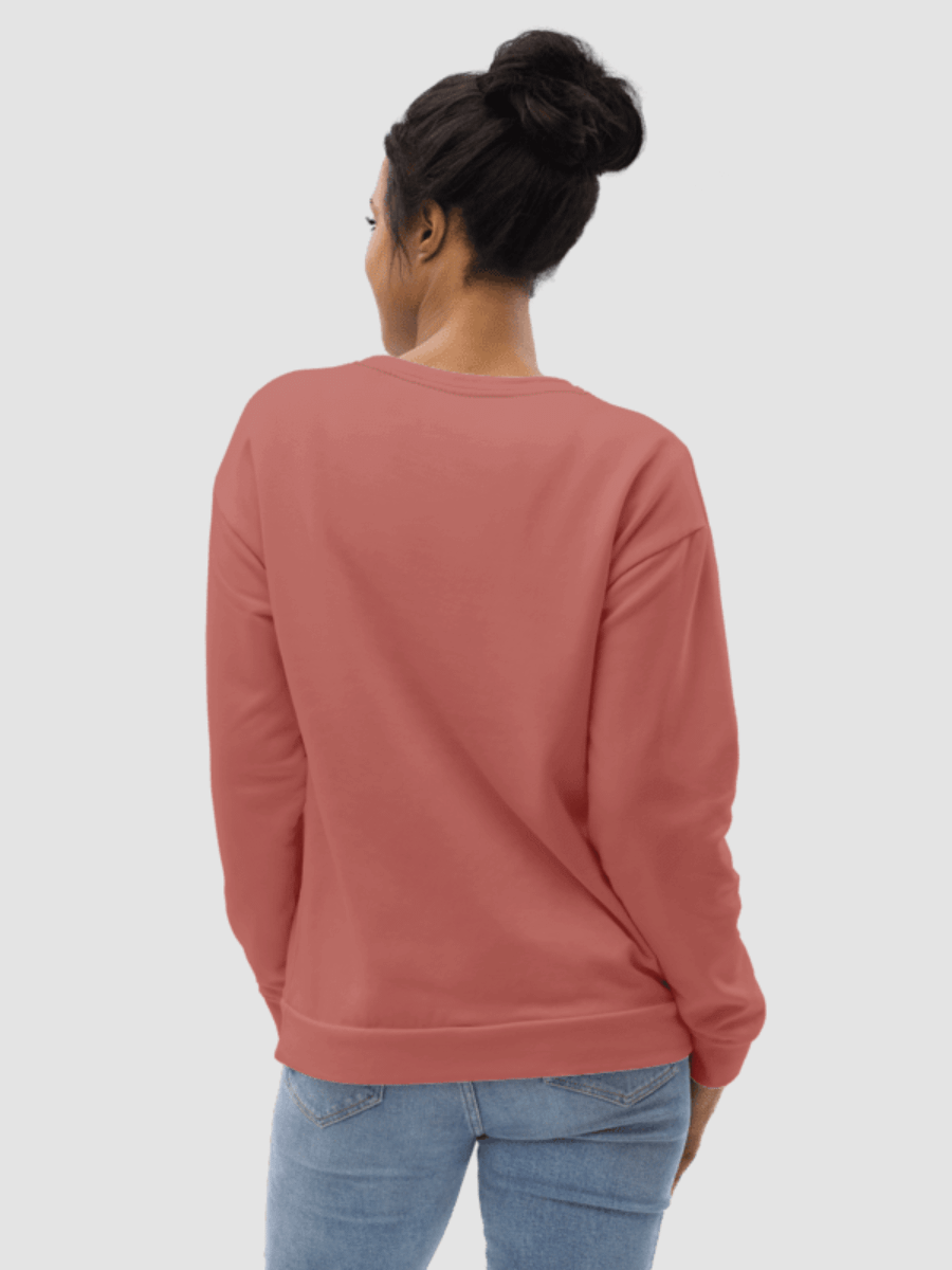 Training Club Sweatshirt - Harvest Blaze product image (4)