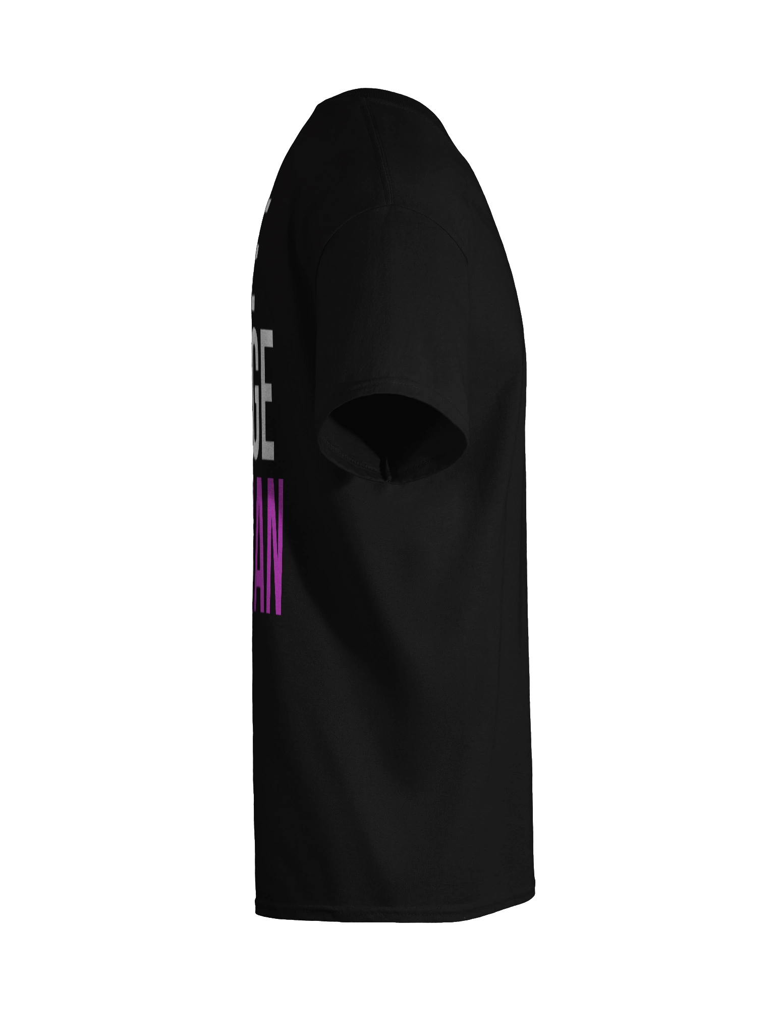 Empathy is Power T-Shirt w/FRH back design (White/Pink) product image (36)