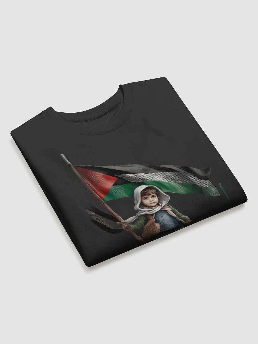 Hope Amidst Struggle: Palestinian Child Resisting War product image (3)