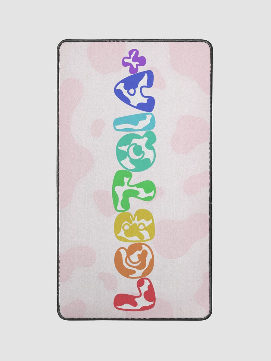 LGBTQIA+ Desk Mousepad product image (1)