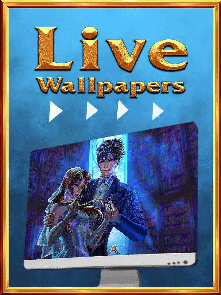 Live Wallpaper Frozen Wedding product image (1)