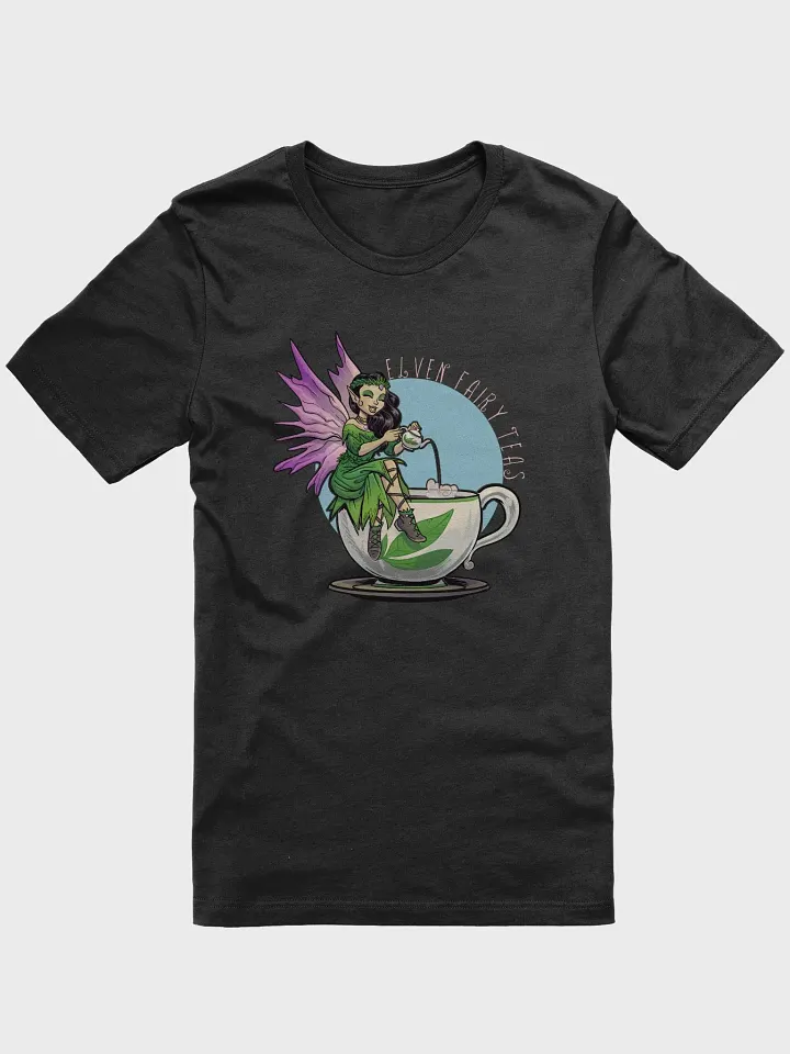 Elven Fairy Teas Logo T Shirt product image (1)