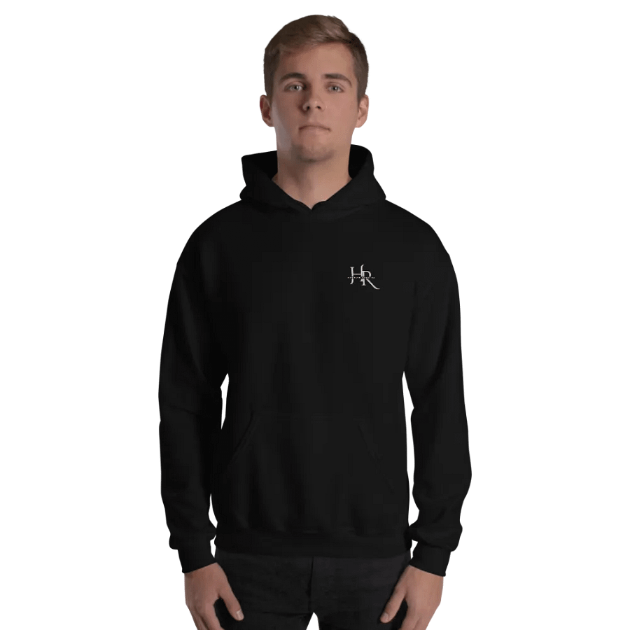 Humbled Remainz Initials Emblem Hoodie product image (15)