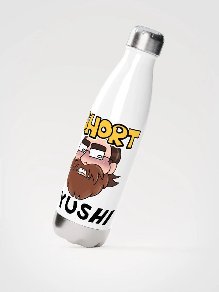 Short Hyushi - Water Bottle product image (2)