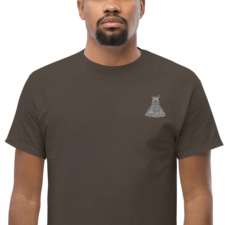 LOZ Embroidered Guardian Tee product image (9)