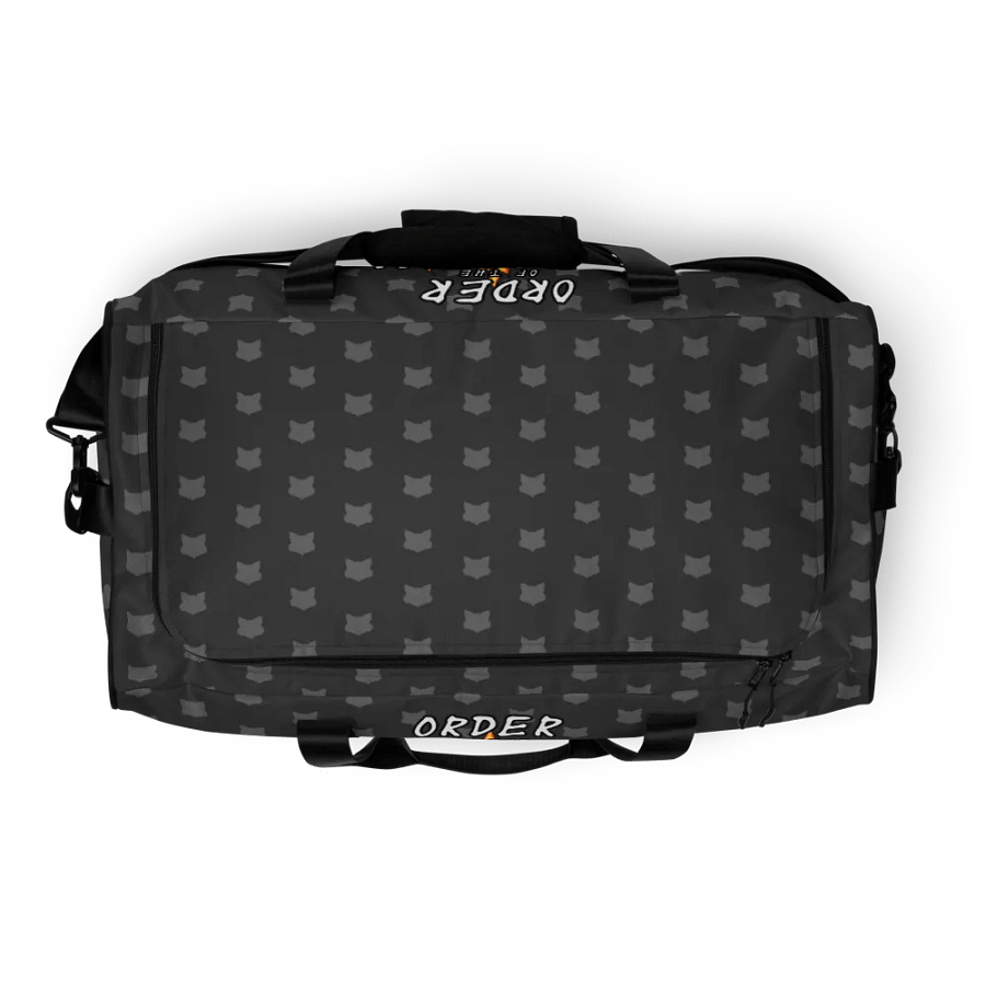 Order of the Raccoon Duffle Bag product image (6)