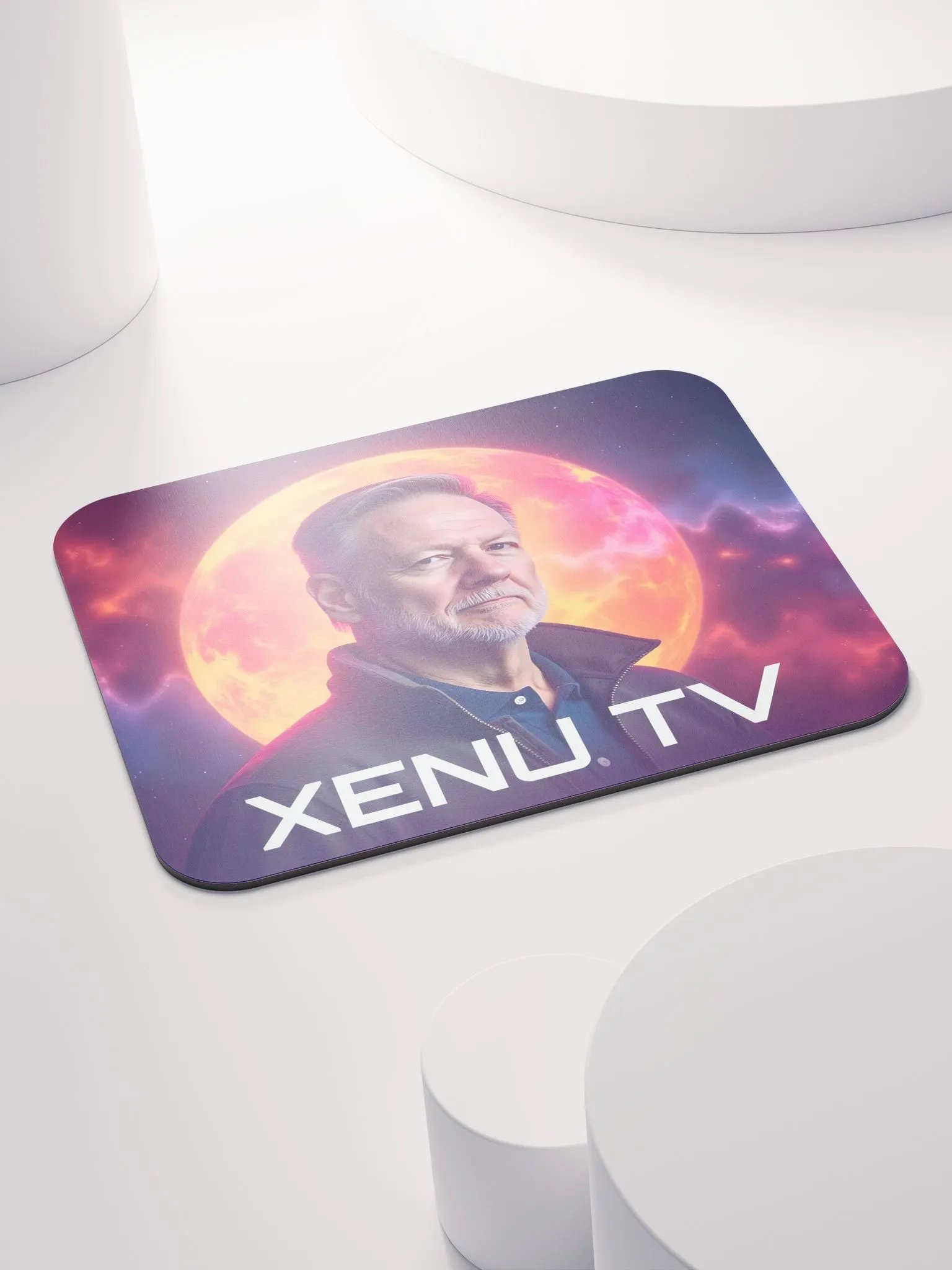 XENU TV Mousepad product image (4)