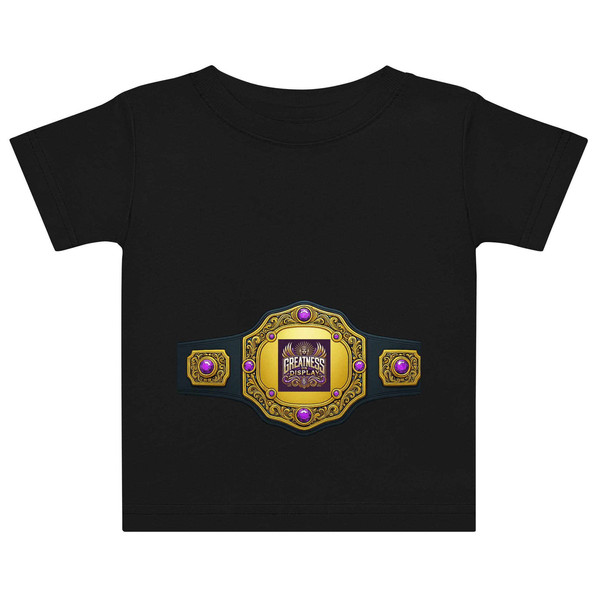 Greatness on Display Championship Baby T-Shirt product image (1)