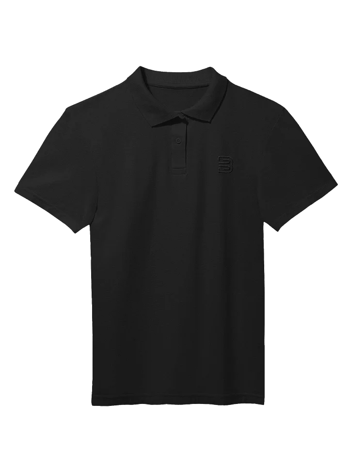 Black B Premium Women's Polo product image (1)