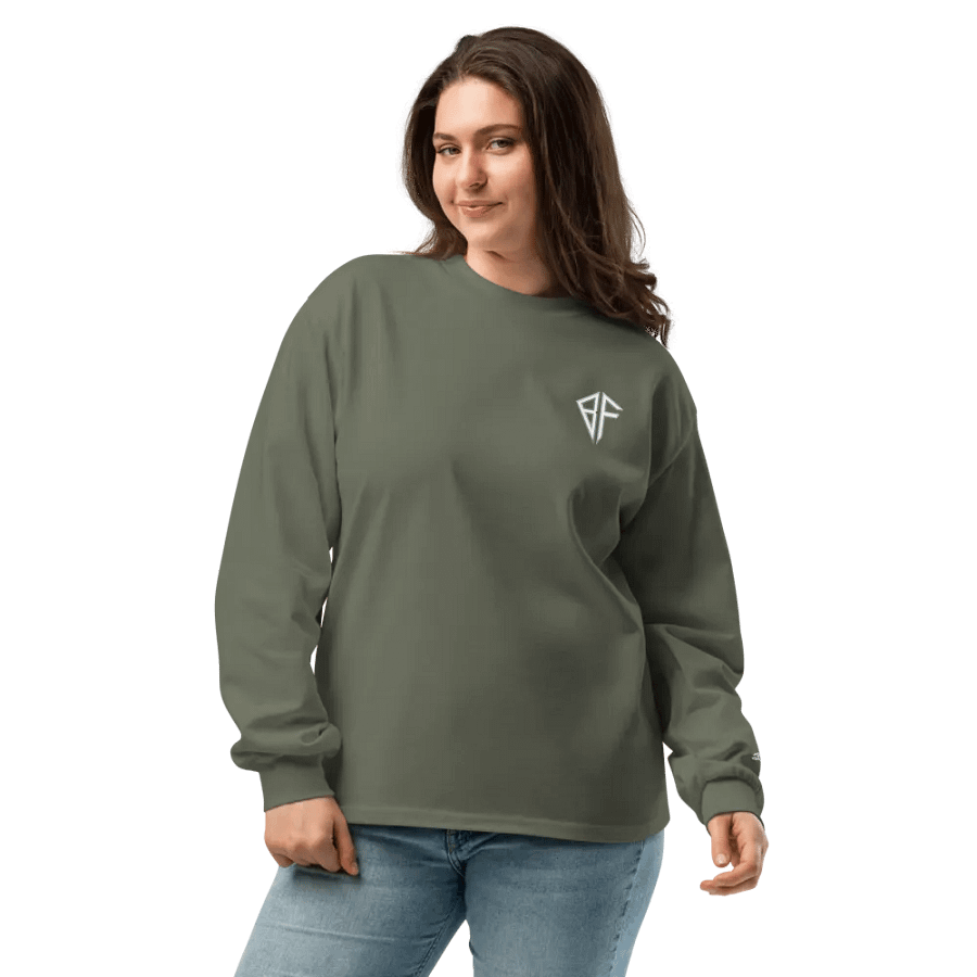 Green Crewneck product image (10)