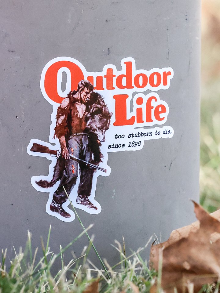 Revenant Sticker product image (1)