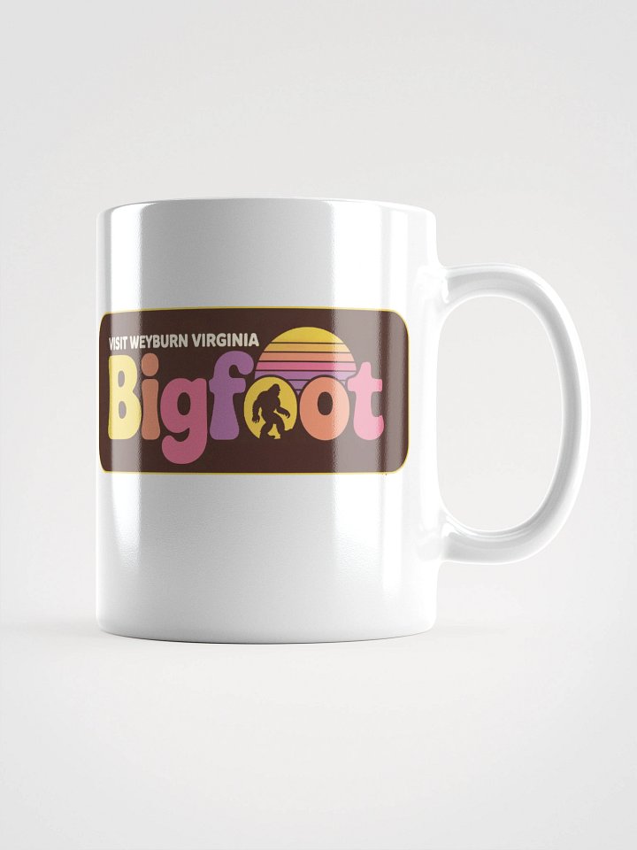 Visit Weyburn Virginia Colored Sunset Mug product image (1)