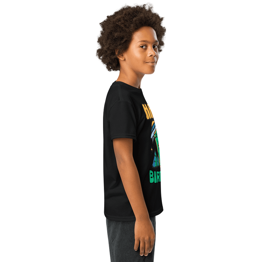 Happy Birthday (UFO Abduction) T-Shirt For Kids product image (7)