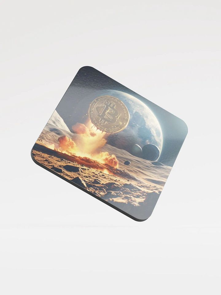 Crypto Coaster: To the Moon product image (2)