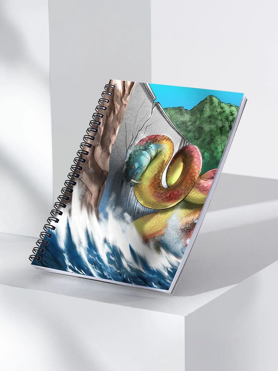 Nyaminyami, the Dam-Breaker product image (3)
