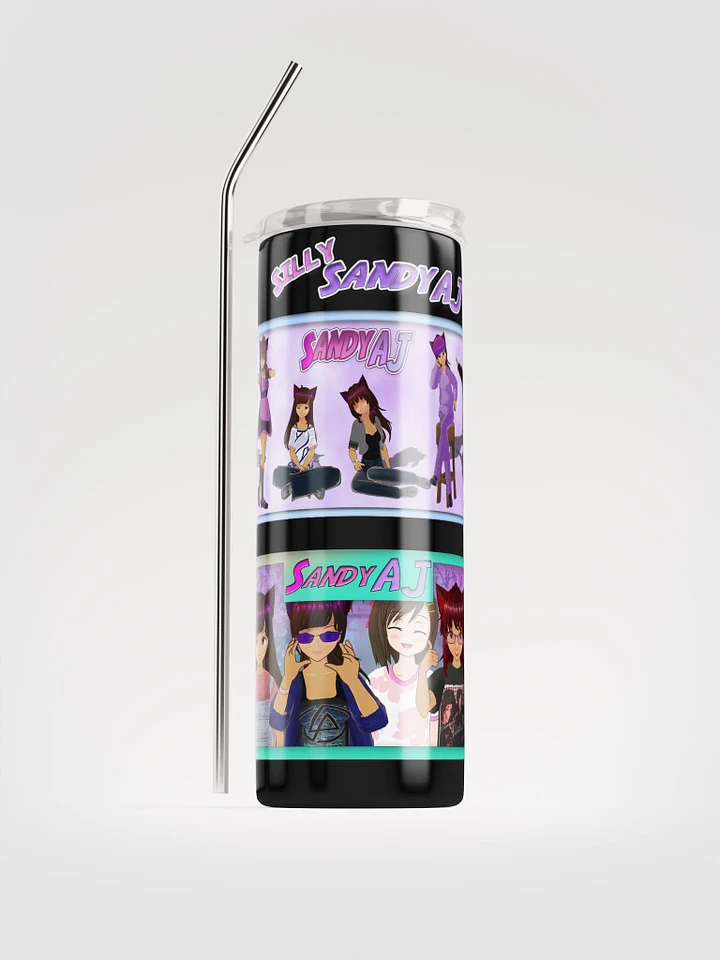 Dual Model Stainless Steel Tumbler by Allcolor product image (1)