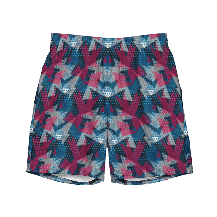 Devils Shapes | Swim Trunks product image (2)