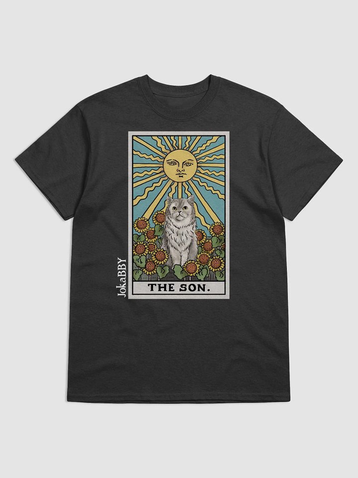 Smoko Tarot Card T-Shirt product image (1)