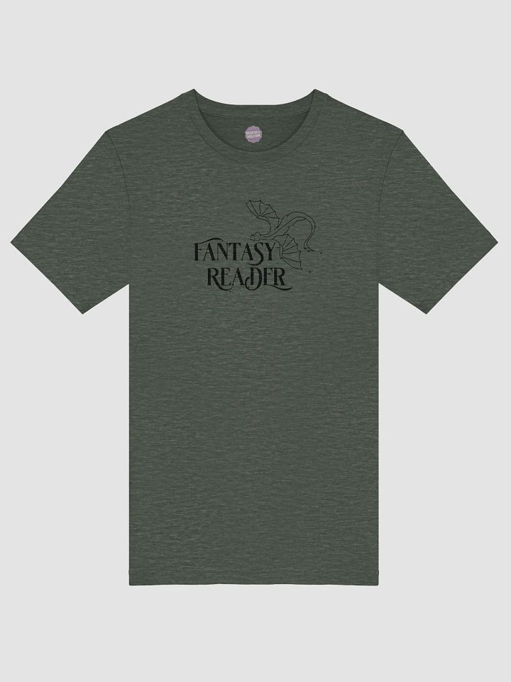 Fantasy Reader Tshirt product image (6)