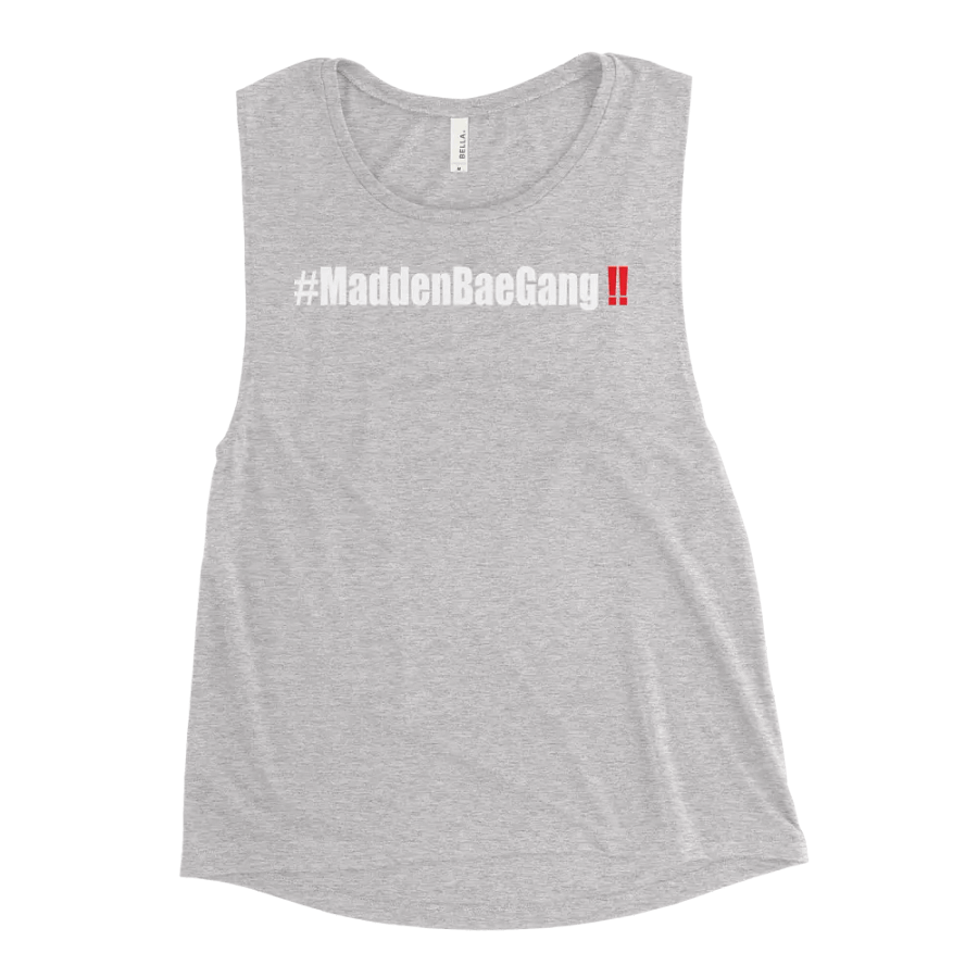 Madden Bae Gang Muscle shirt product image (2)