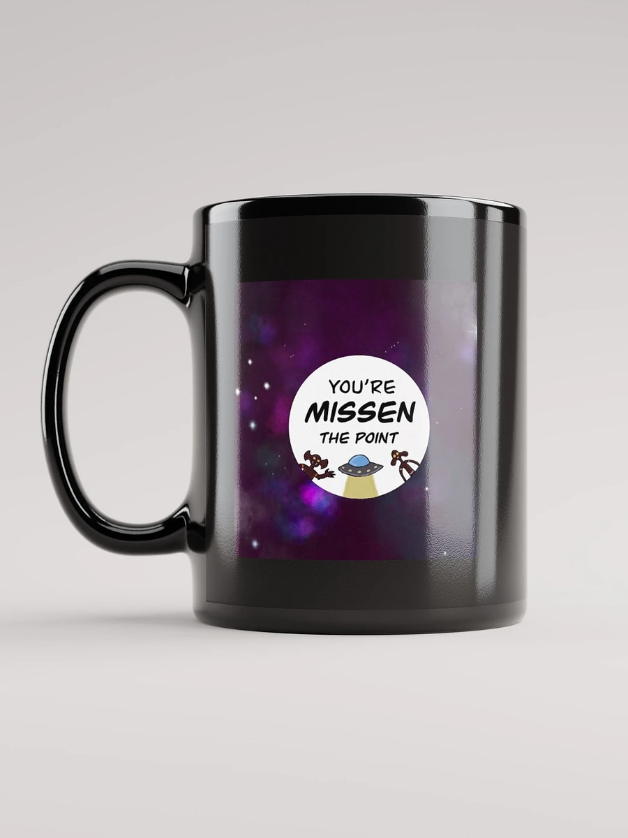 You're Missen the Point (Traditional Logo) - Coffee Mug product image (6)