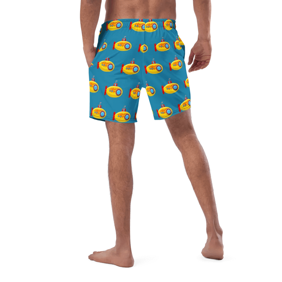 MSLA Subby Series - Swim Trunks product image (3)