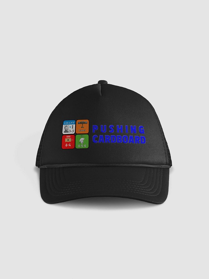Foam Trucker Hat product image (1)