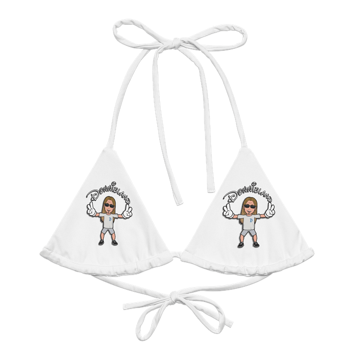 DonnieLand bikini top product image (1)