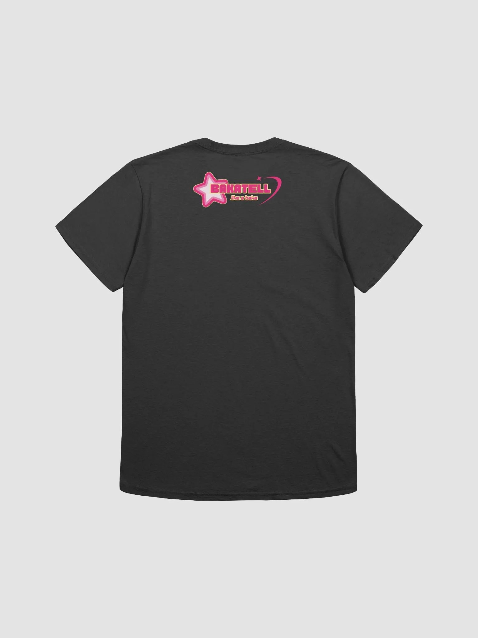 Bakatell Anime Unisex T-Shirt product image (5)
