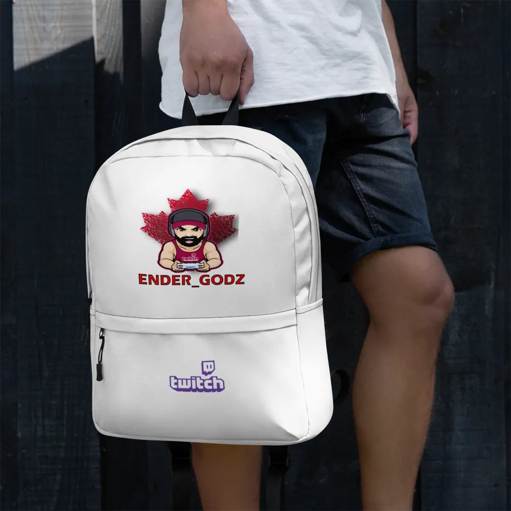 Ender's Backpack product image (4)