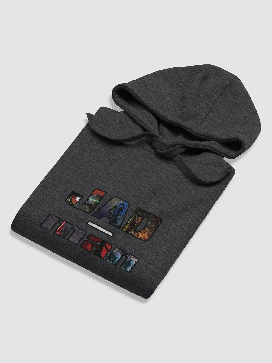 JAD-man Logo Uni-sex Hoodie product image (5)