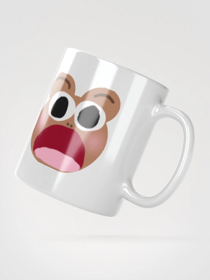 GASP Mug - White product image (4)