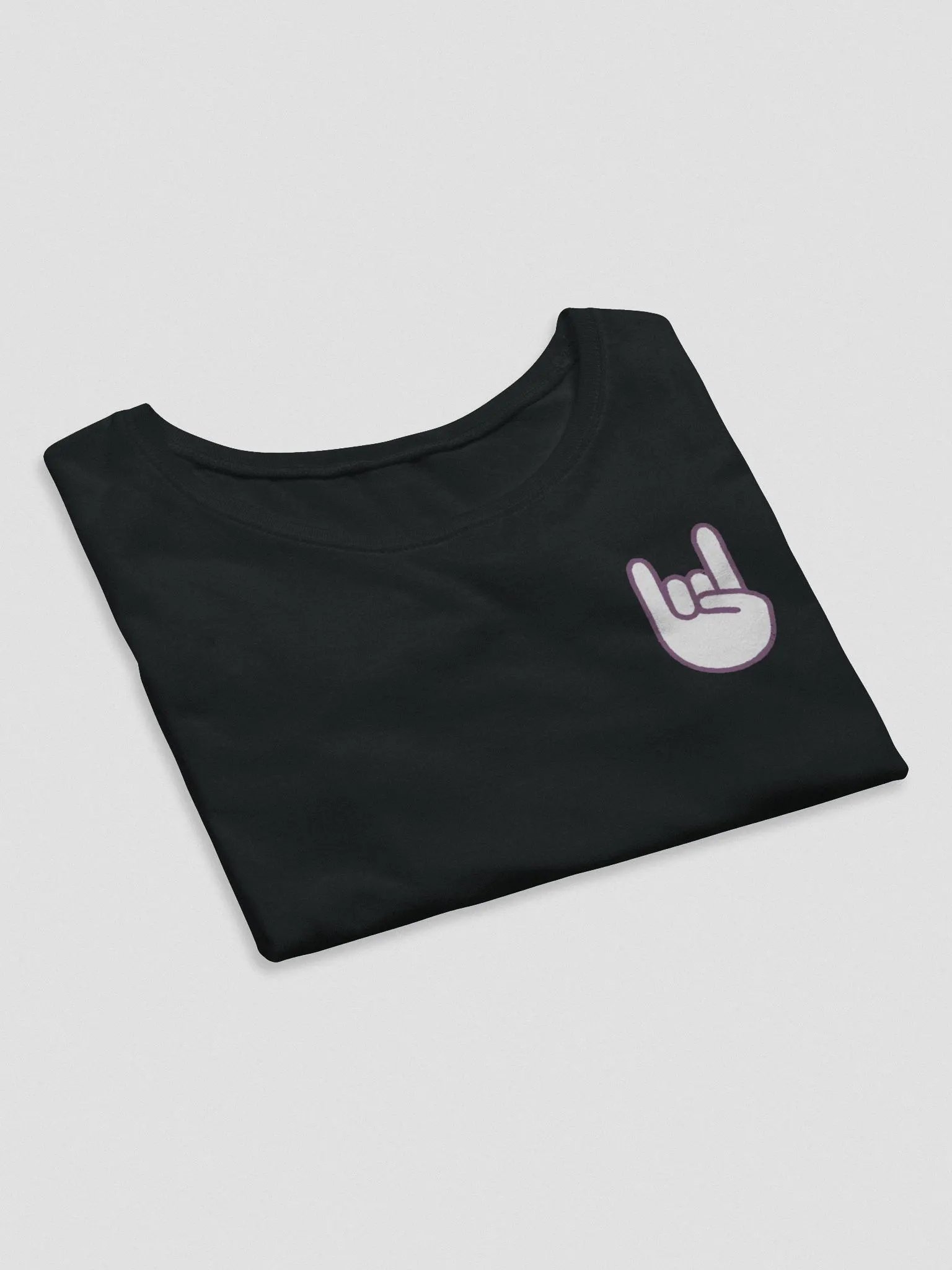 Breezy's Rockin' Crop Top! product image (4)