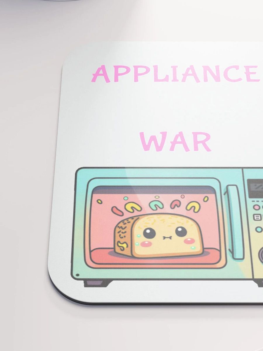 Kawaii Appliance War Pad product image (6)