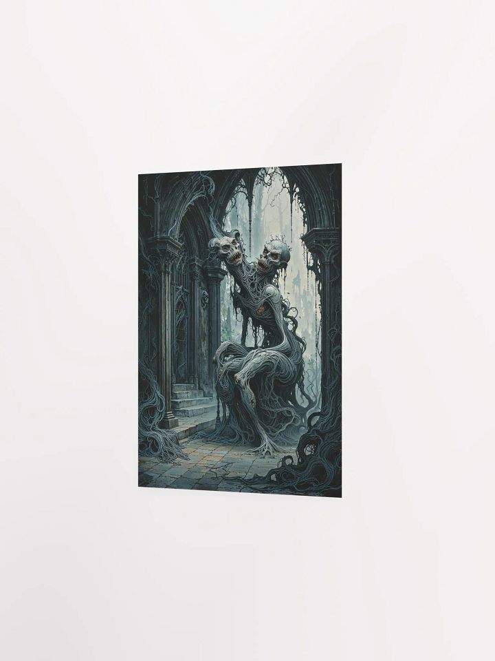 The Wretched Bloom Matte Poster product image (7)