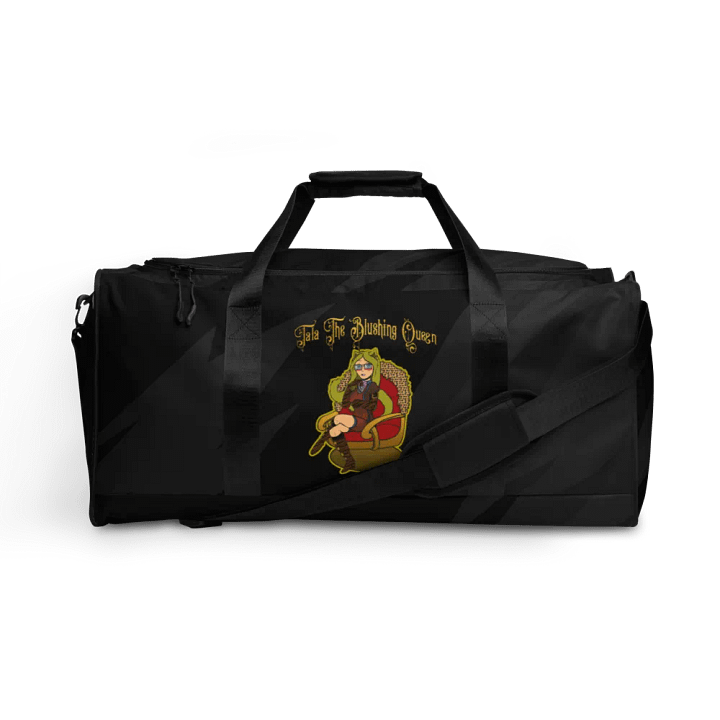 Confident Elegance Custom Duffle Bag product image (1)