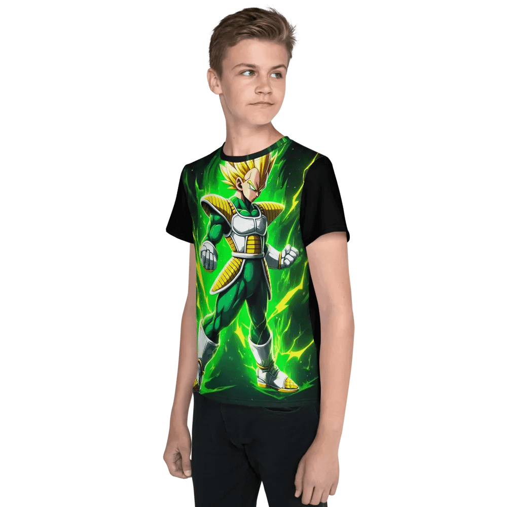 Polera para Niño y Niña Choclo_V product image (4)