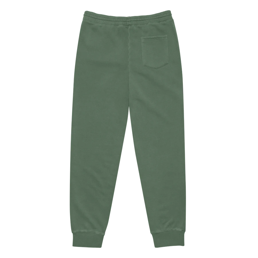 Independent Trading Co. Pigment Dyed Joggers product image (3)