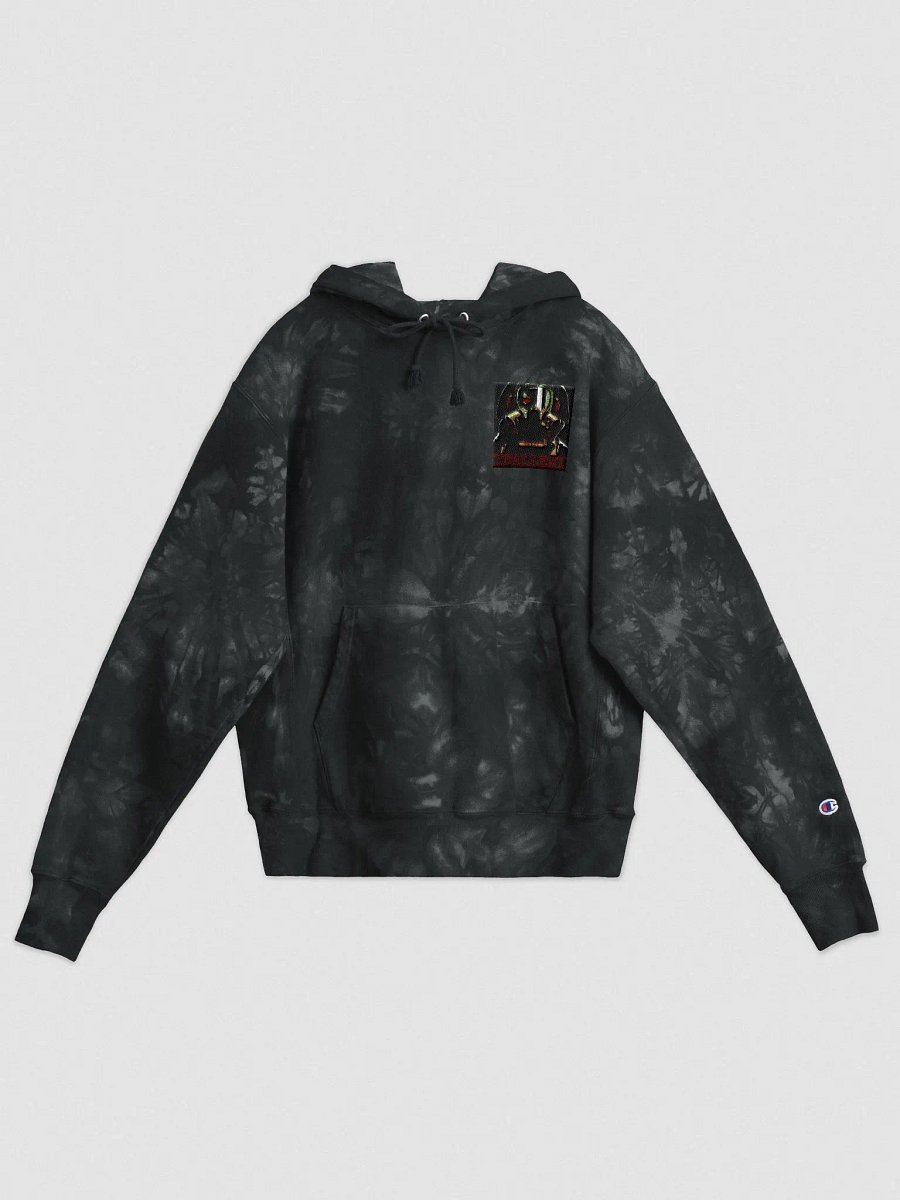 XFALLENX Gas Mask Hoodie product image (3)