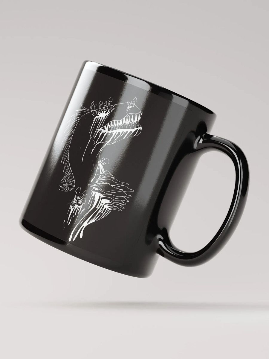 MUSHROOM MUSHROOM Mug Light Edition product image (2)