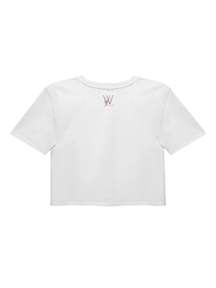 Strike A Pose Crop Tee product image (4)