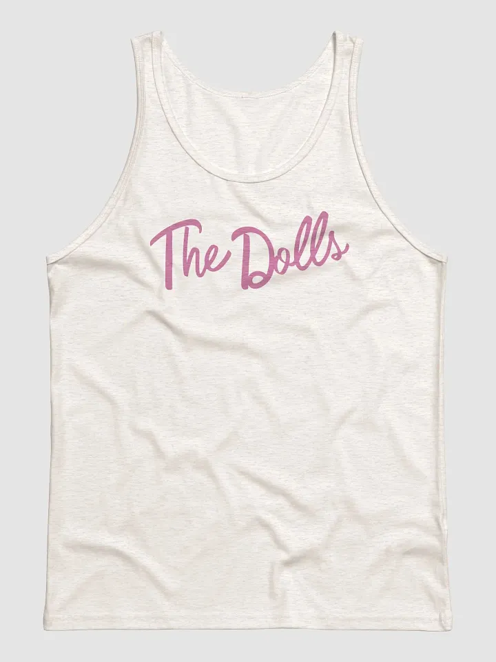 The Dolls - Tank product image (4)