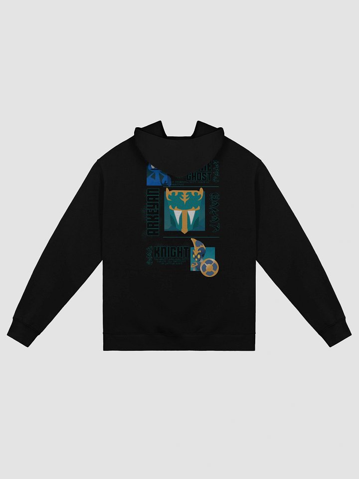 Blue Arkus citizens Oversized Hoodie product image (7)