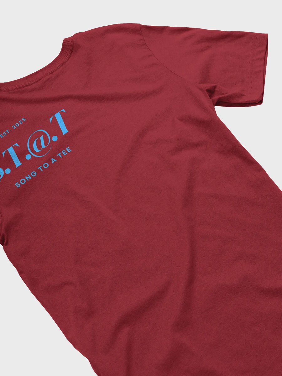 $.T.@.T - N0 V!B£ N0 £NT£R Tee product image (27)