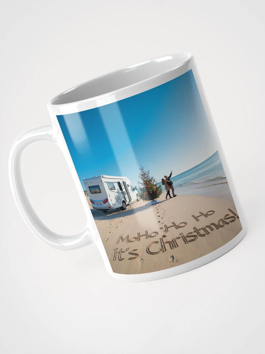 Christmas Beach Motorhome Mug product image (7)