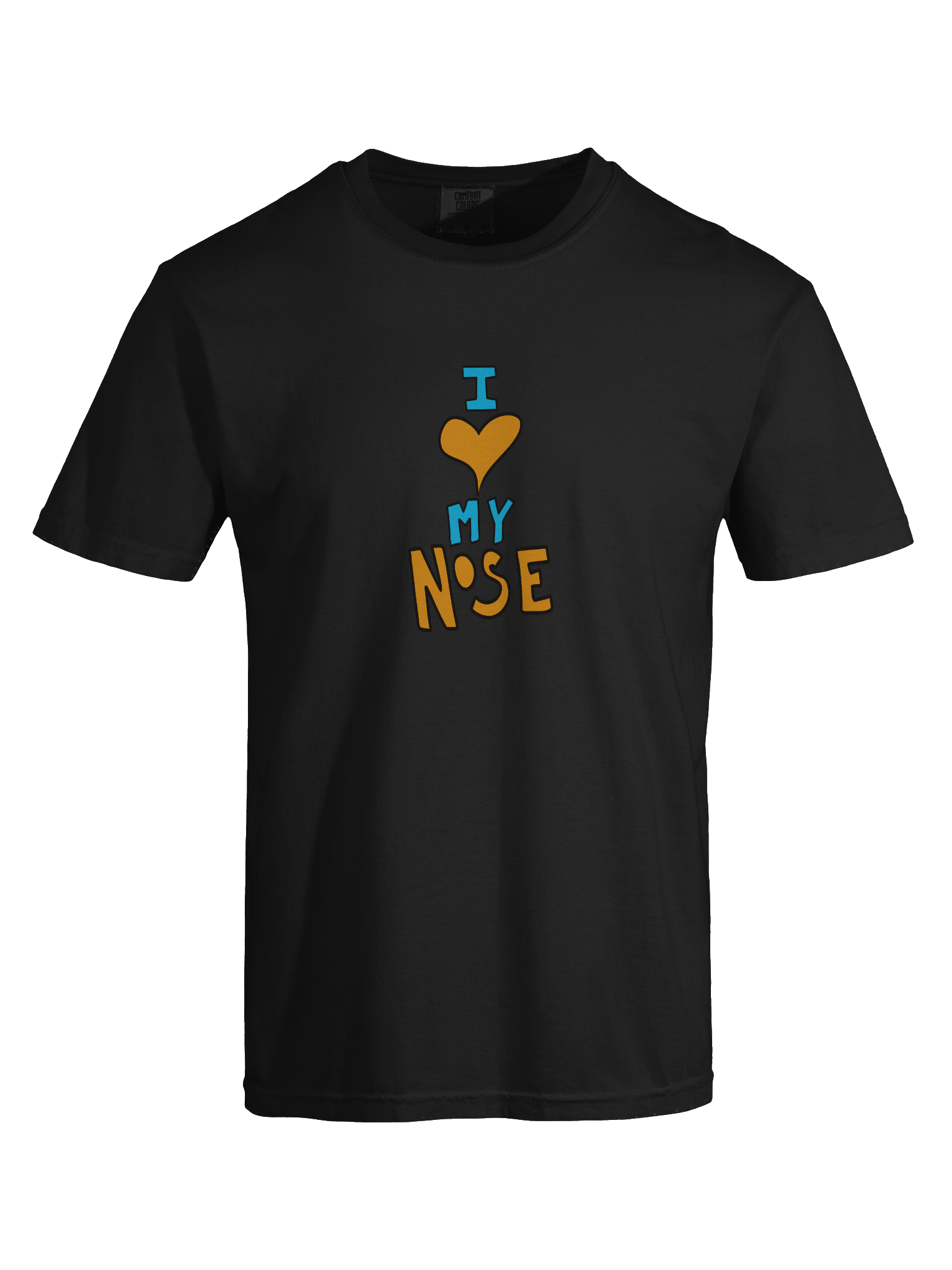 I Heart My NOSE Tee product image (31)