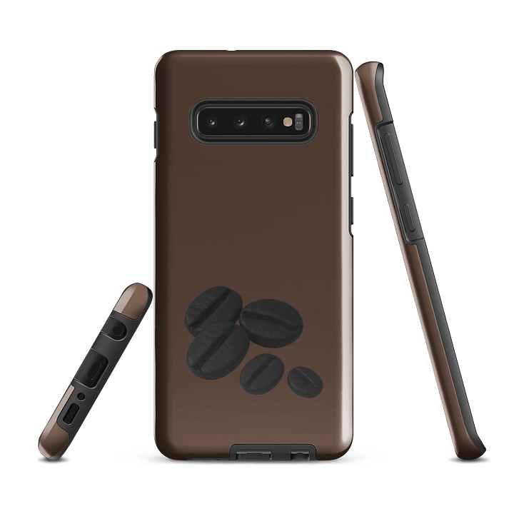 Coffee Coffee Black Coffee! Beans Samsung® Tough Case product image (2)
